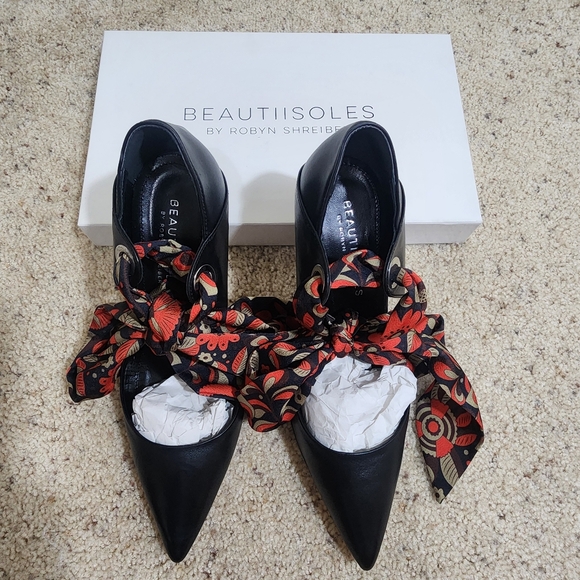 NIB  BEAUTIISOLES BY ROBYN SHREIBER - Picture 11 of 16